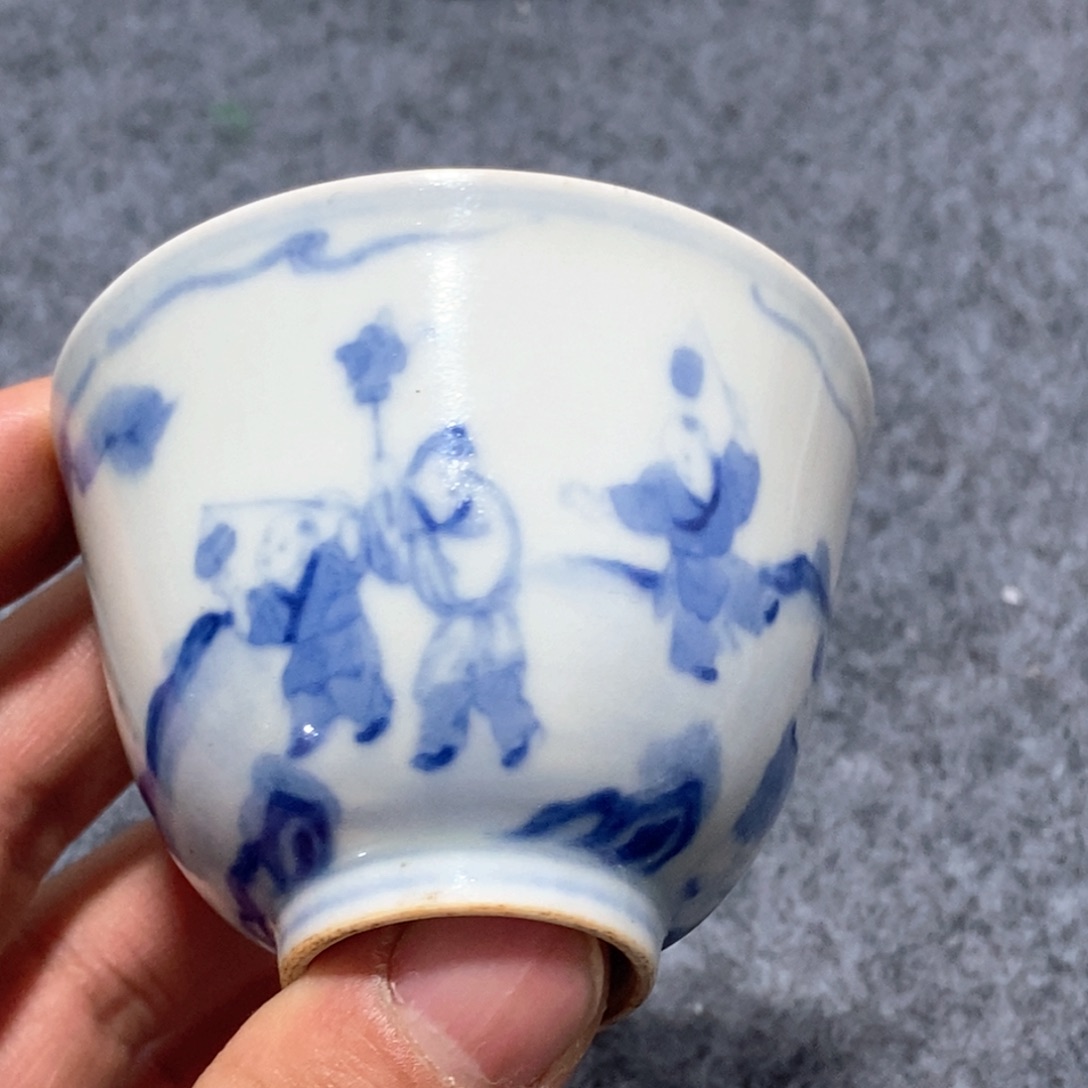 摆件景德镇陶瓷工艺品