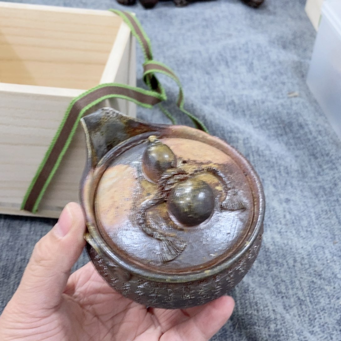 紫砂茶杯非常满意好看得物件