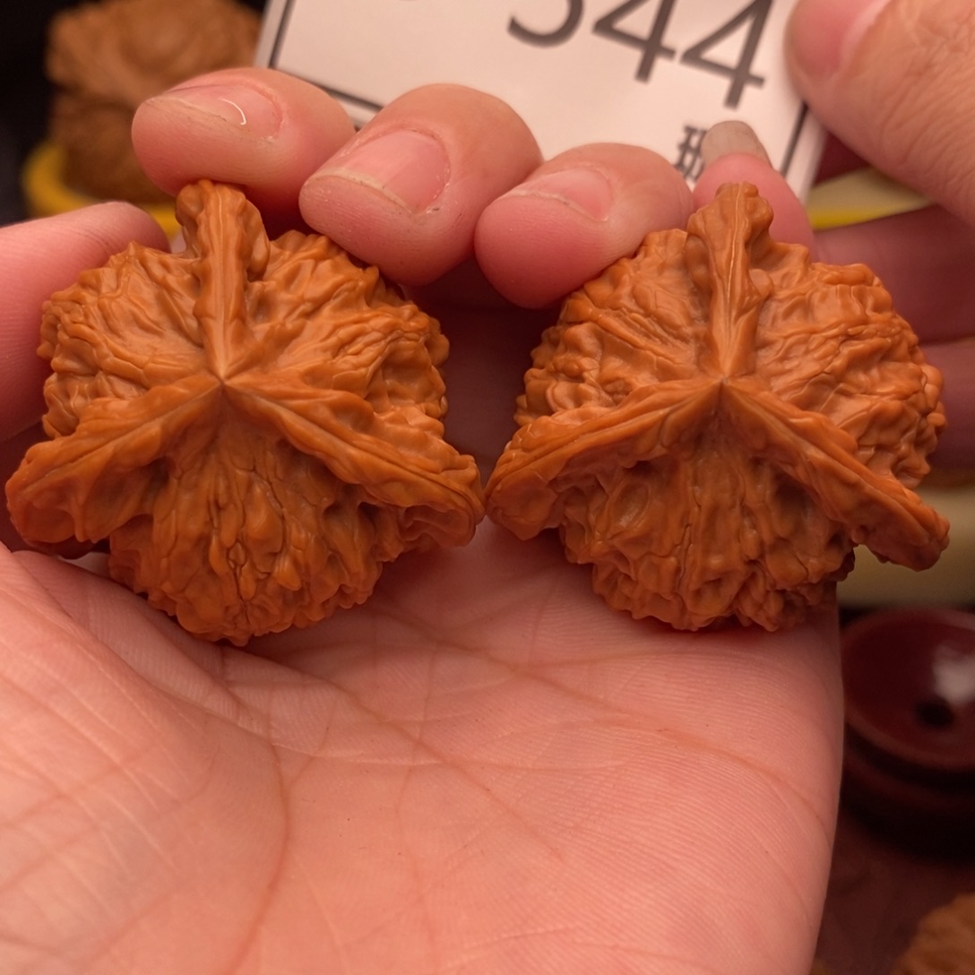 文玩核桃把件正奔39