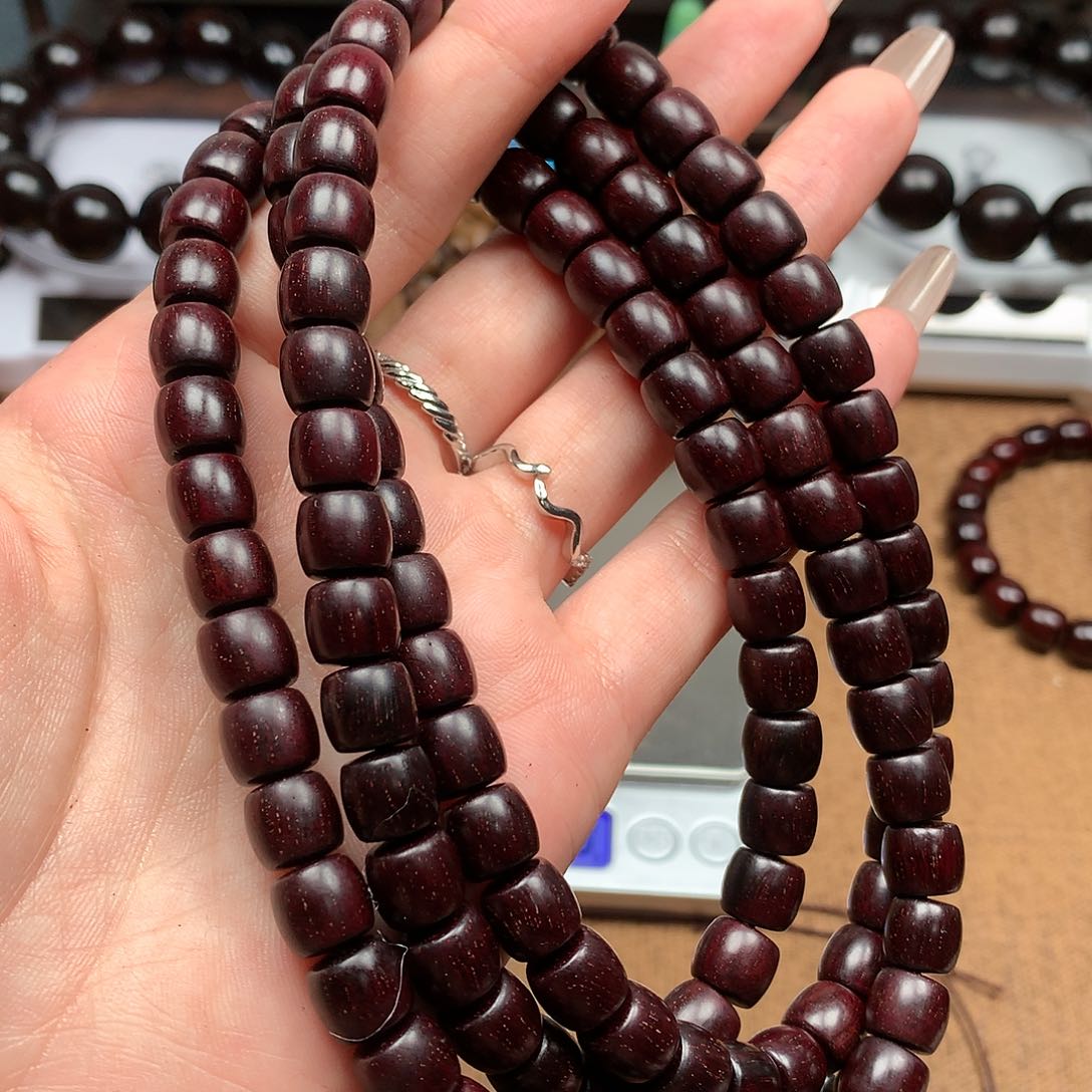 檀香紫檀（小叶紫檀）C*?8✖️9爆星