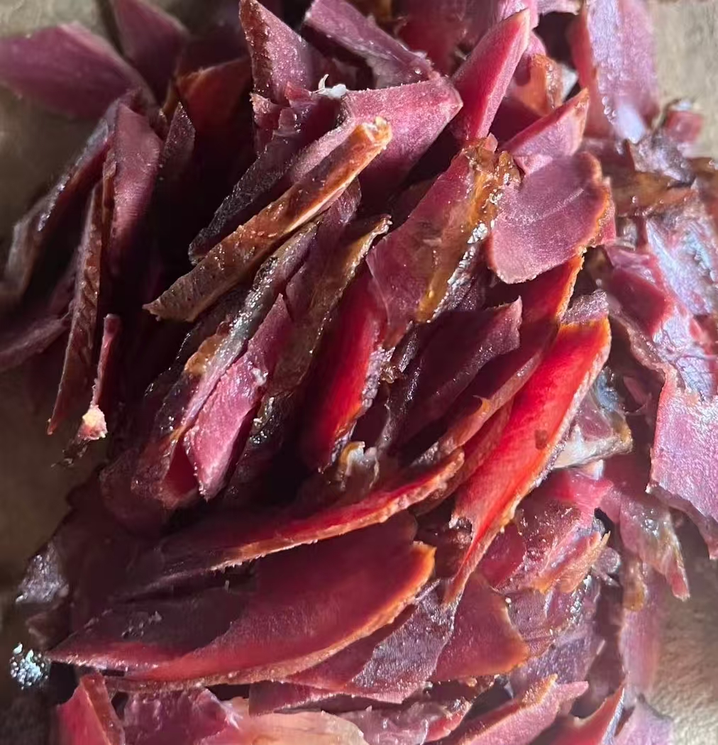 [代炒猪舌]柴火烟熏湖南味湘味浓郁到手加热即享即刻开吃超方便