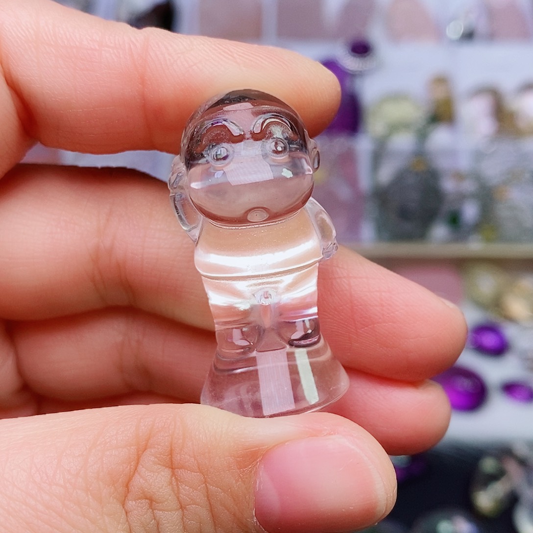 水晶吊坠(赠链)未镶嵌