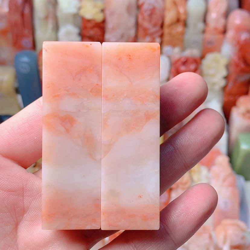 【闪购商品】昌化石印石➕*手工定制