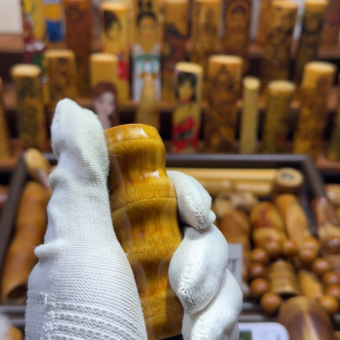 竹类精品实心玉竹