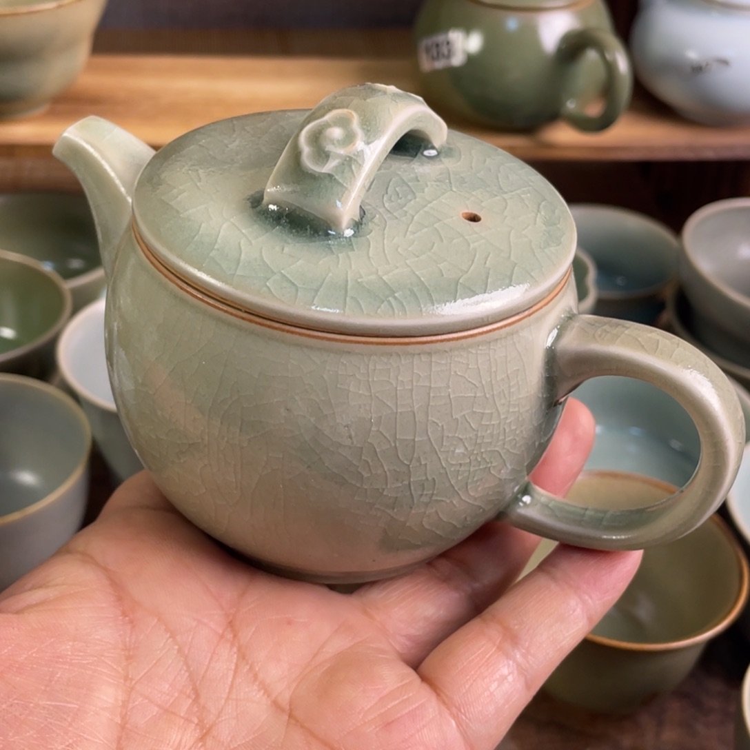 不*了汝州原矿汝瓷发发发发发