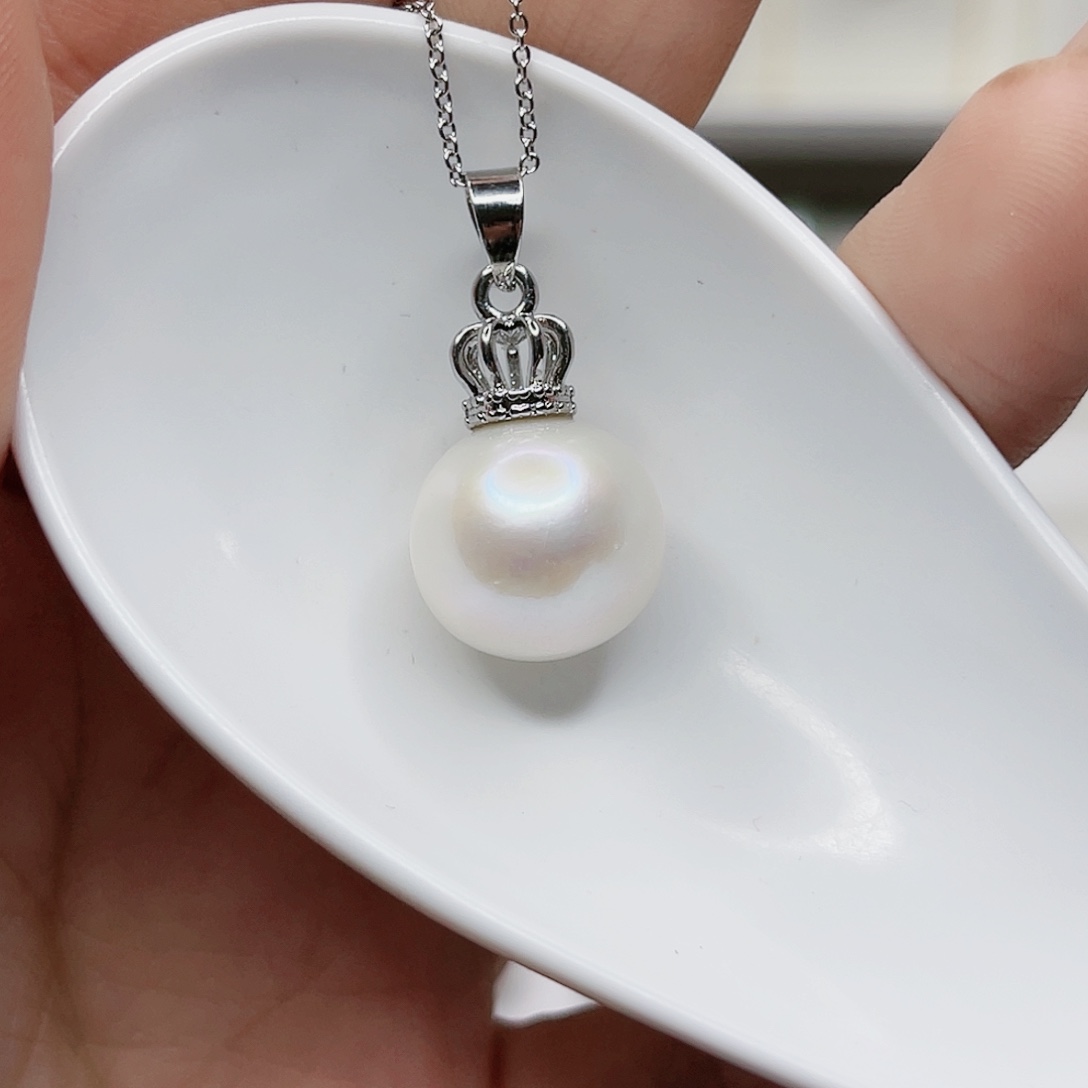 淡水珍珠颈饰未镶嵌