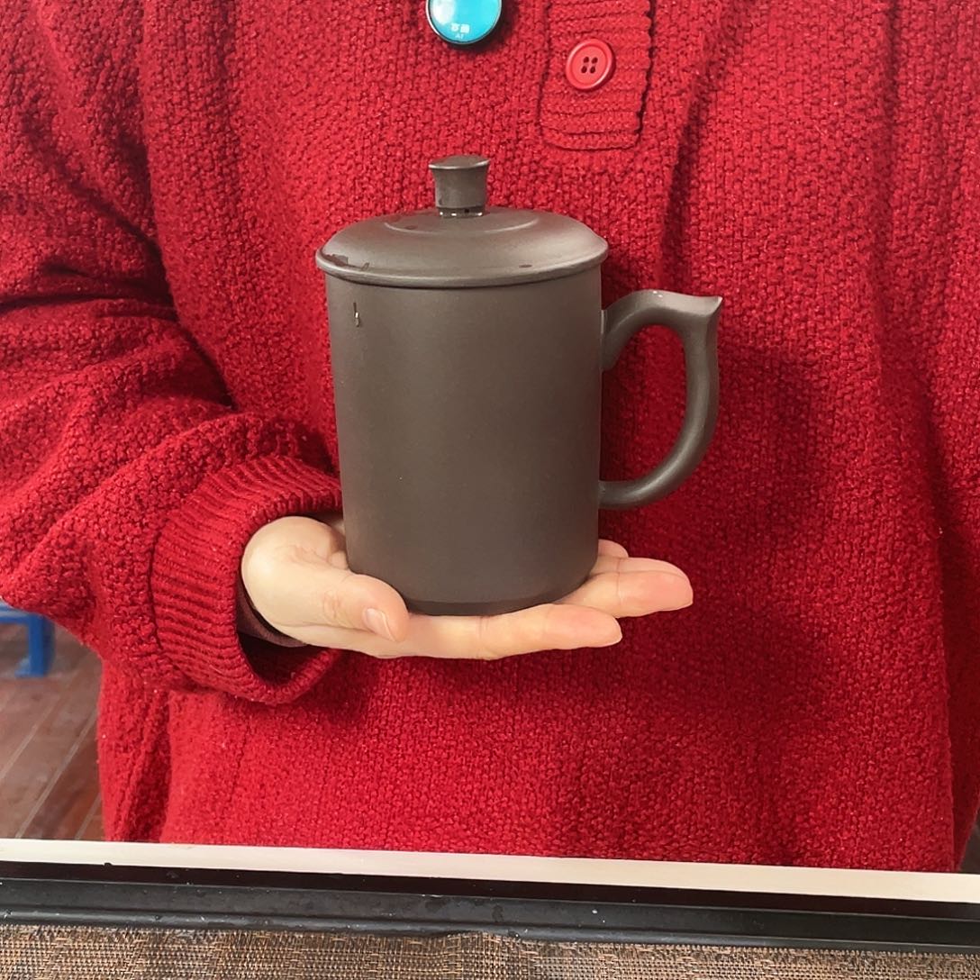 茶杯紫砂高货福利