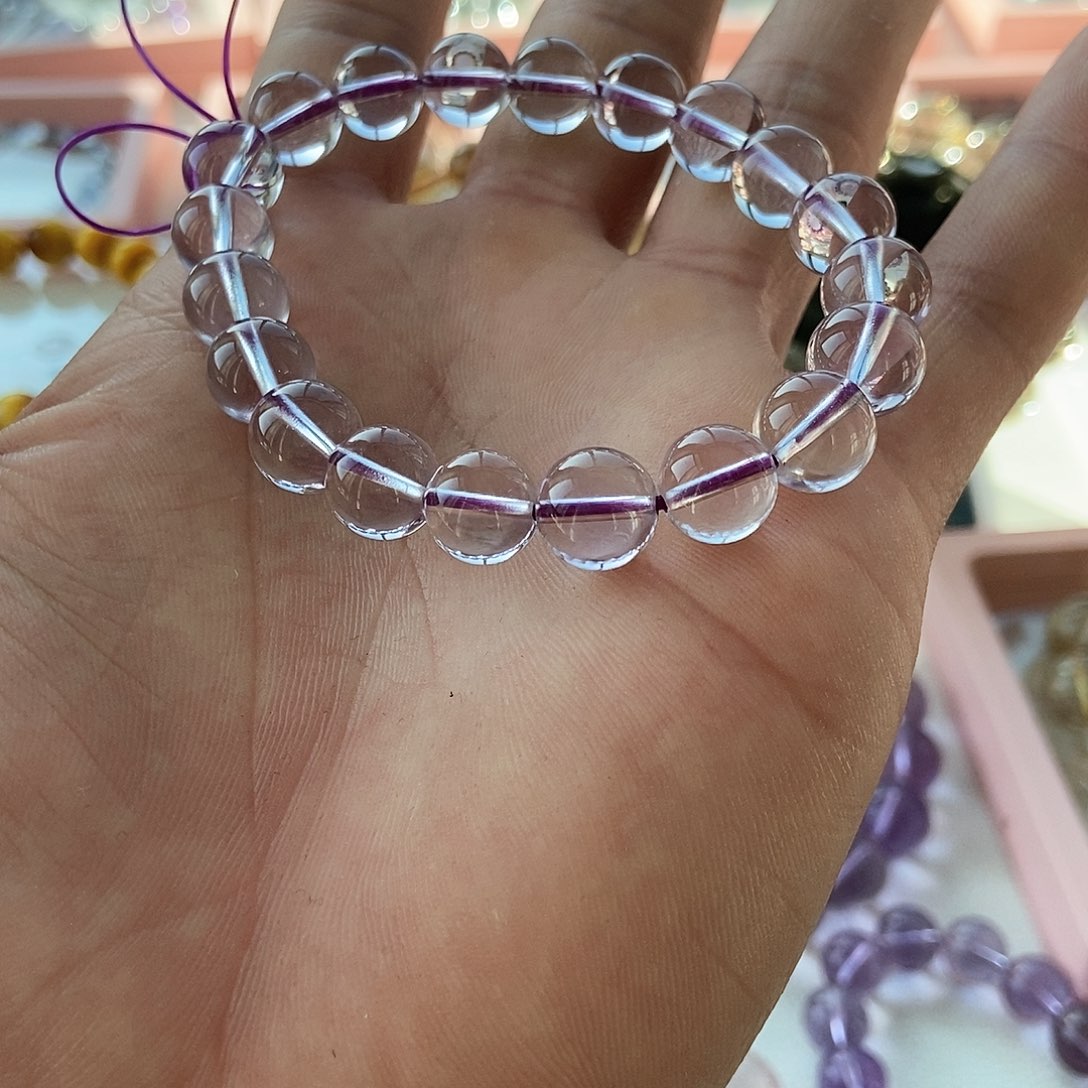 水晶手链未镶嵌✨****a默认微瑕