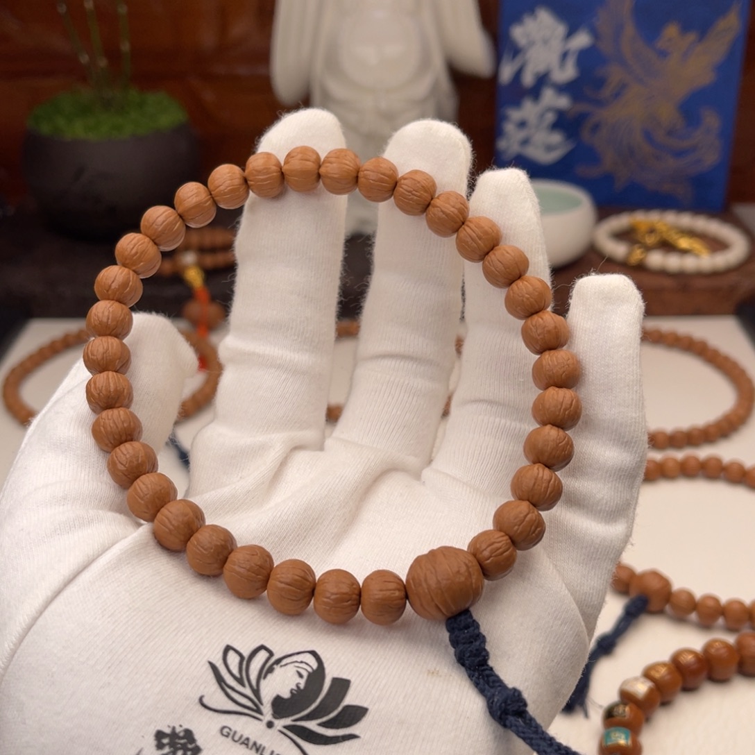 猴头核桃吊坠南瓜810