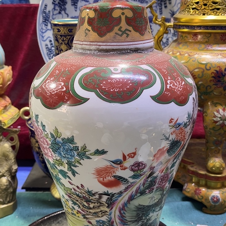 盖碗摆件摆件摆件摆件