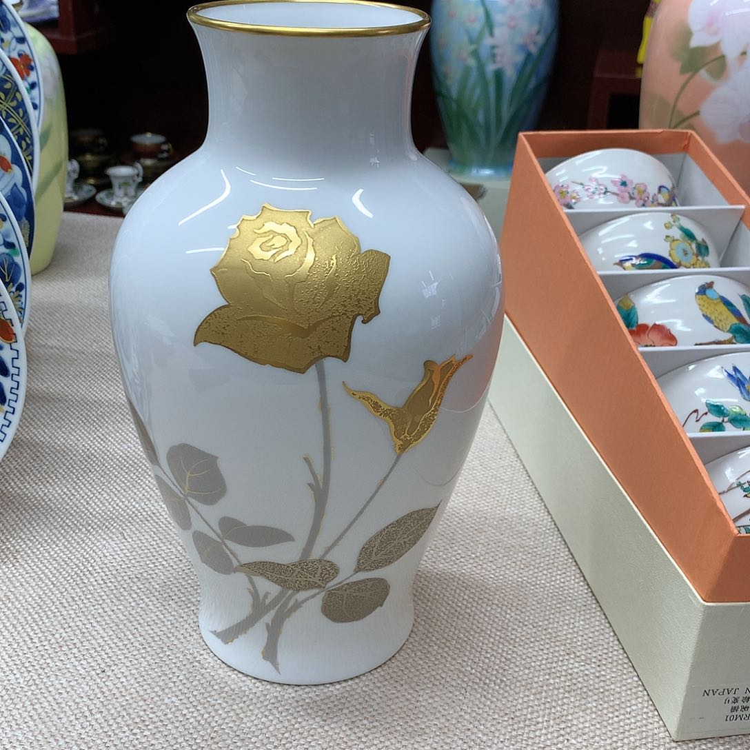 摆件青子瓷器质量好好