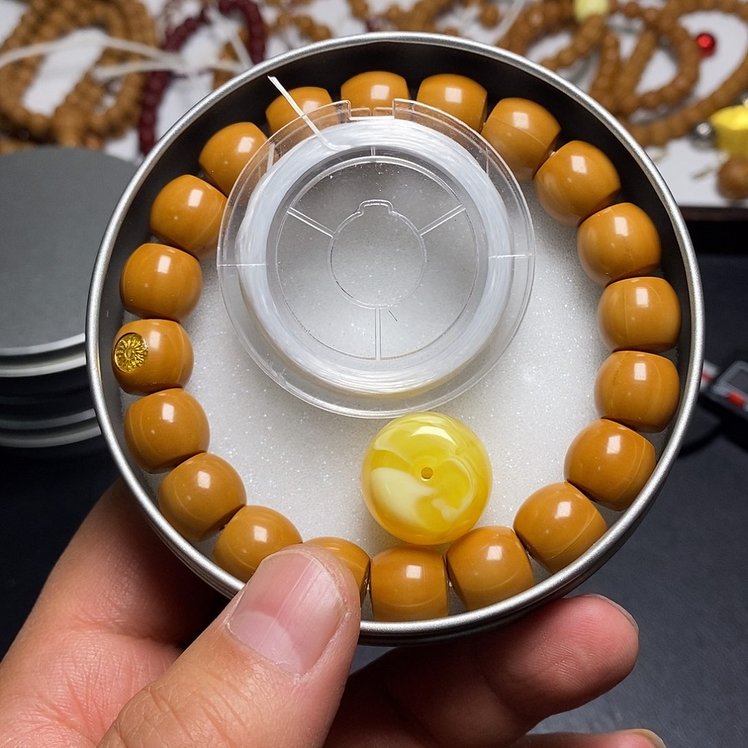 猴头核桃手串全品13左右切王高配41号