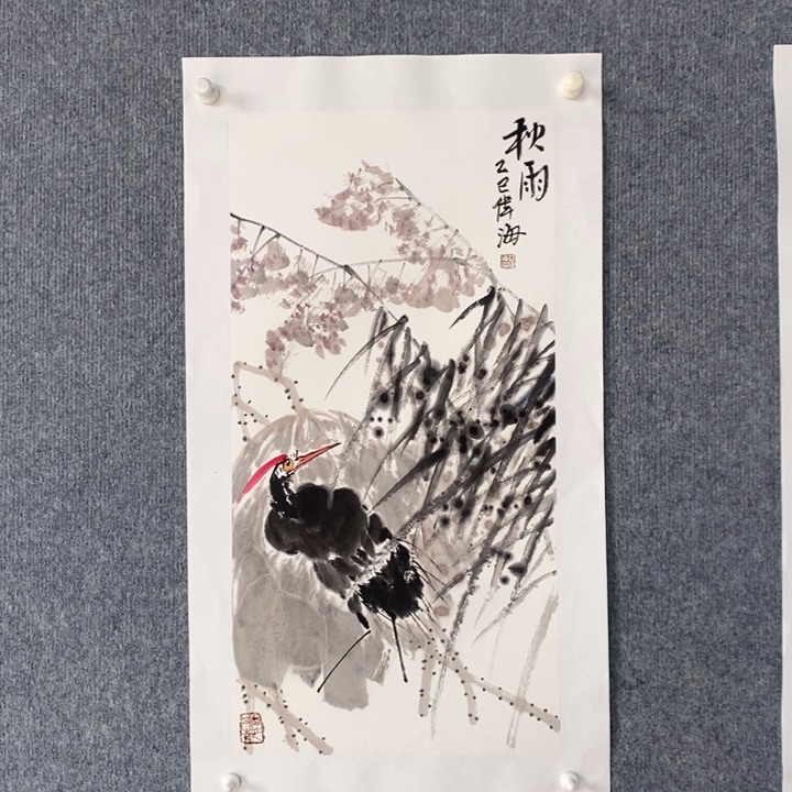 国画绘画作品欣赏