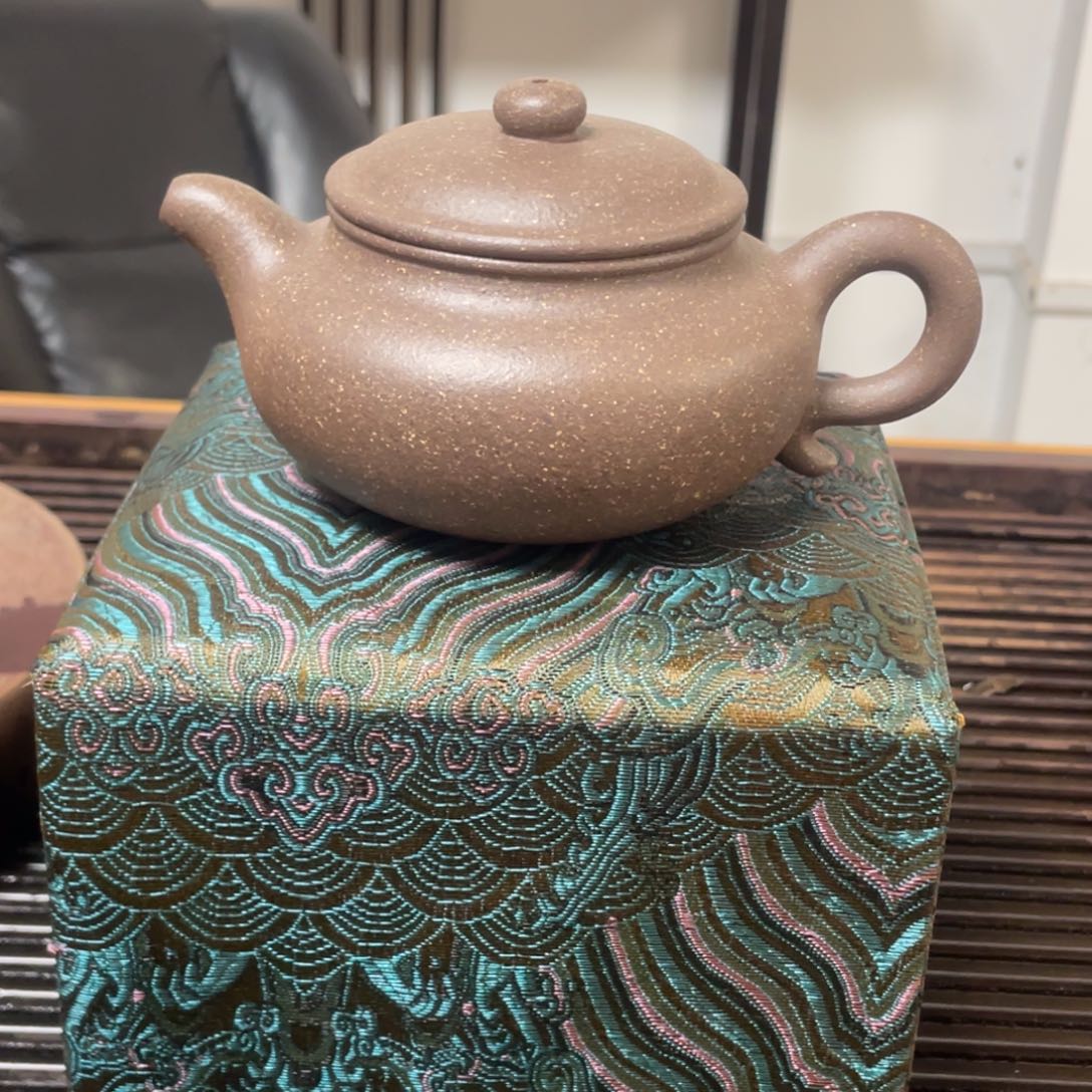 茶壶紫砂宜兴紫砂壶