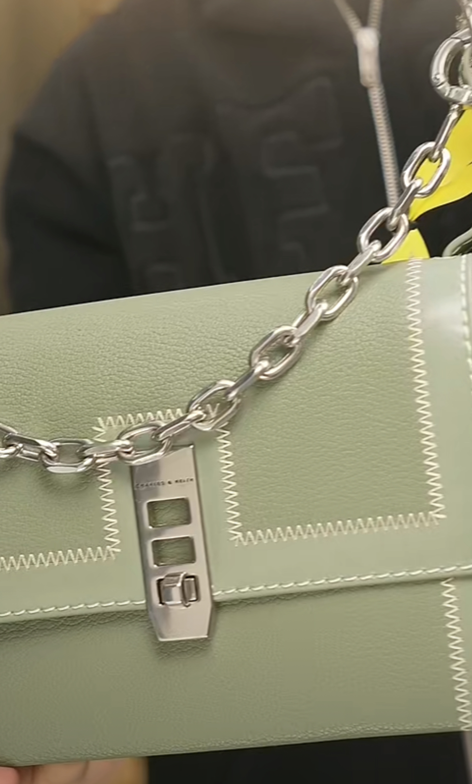 SKU30009A-多色单肩包-时尚百搭