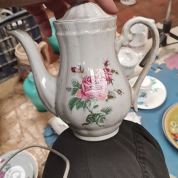 摆件，烧制问题都是正常的139