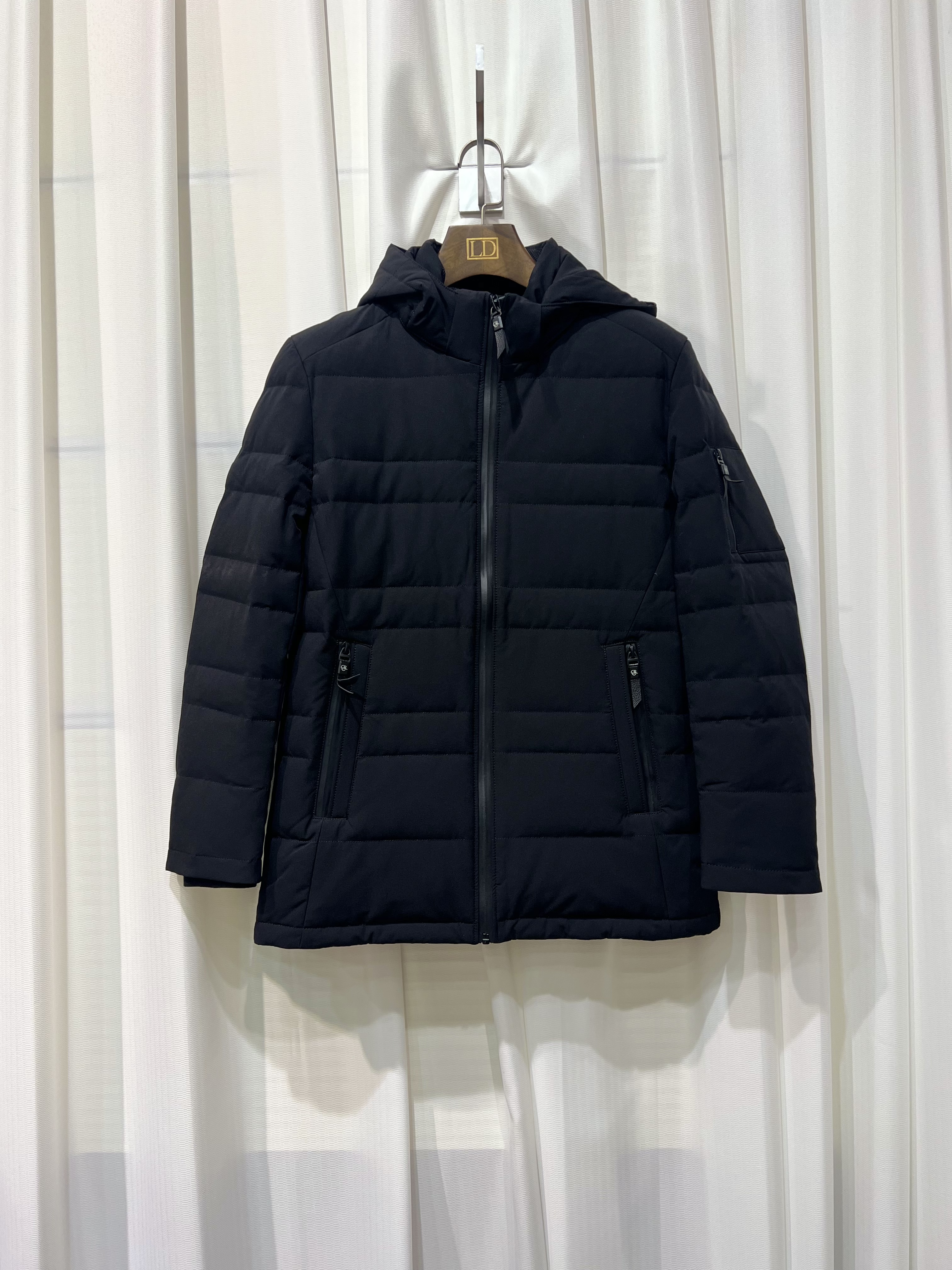 【撤柜款羽绒服】冬季男士高品质男装羽绒服多款集合-复/100