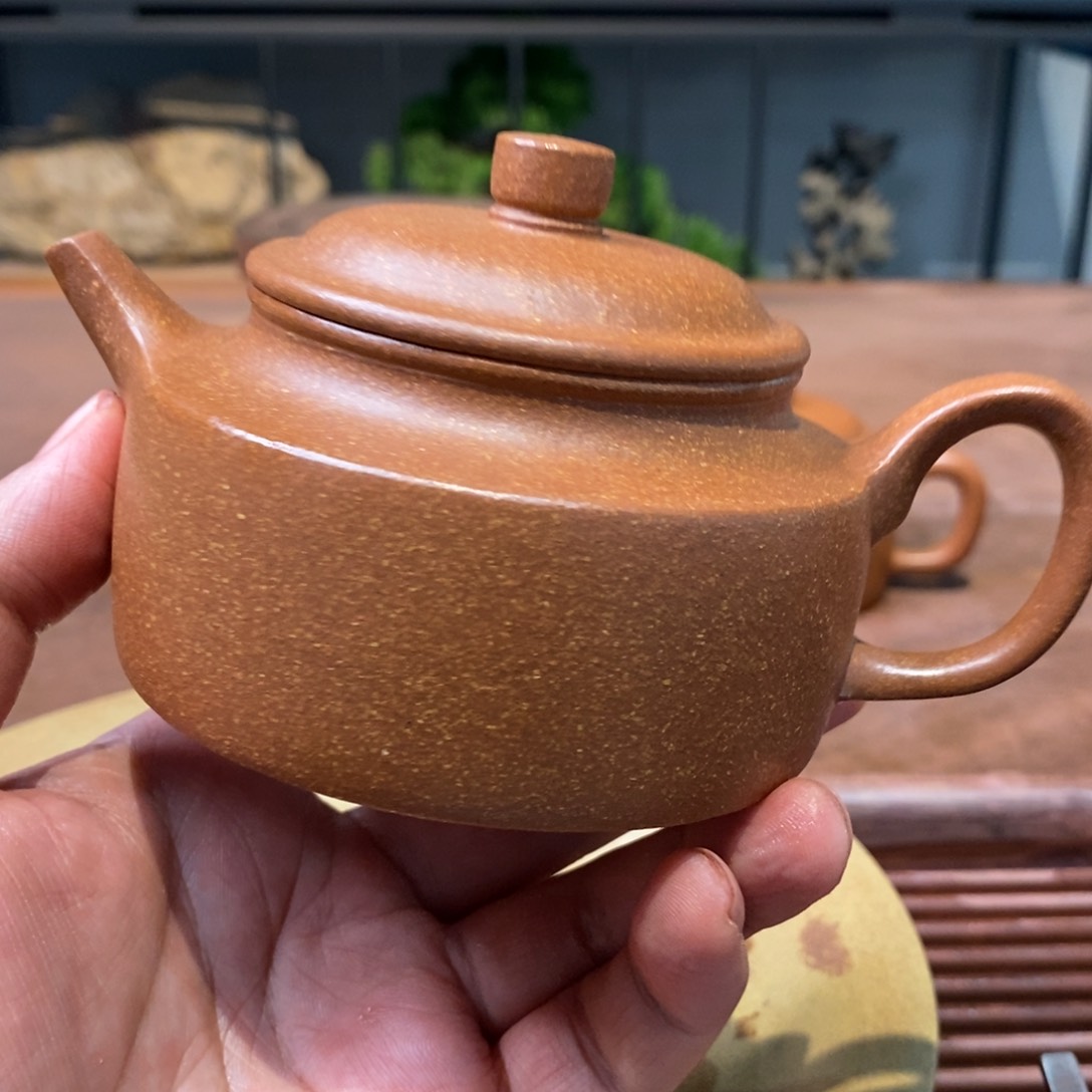 紫砂茶壶宜兴紫砂壶