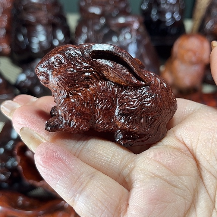 檀香紫檀（小叶紫檀）