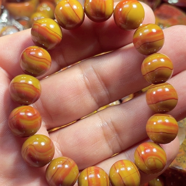 玛瑙/玉髓项链未镶嵌和*