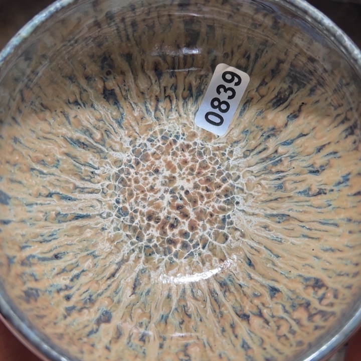 茶盏悠悠精选落灰839