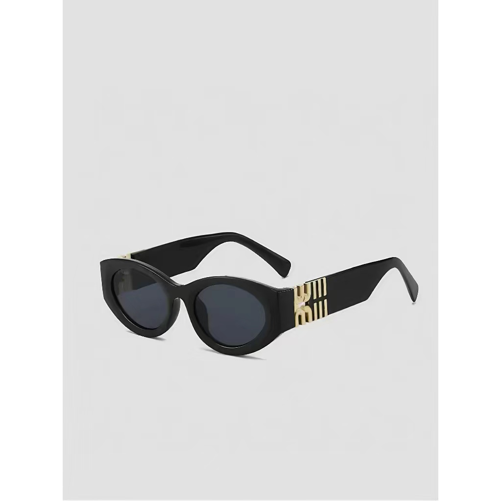 欧美复古猫眼太阳镜女高级感新款墨镜韩版时尚