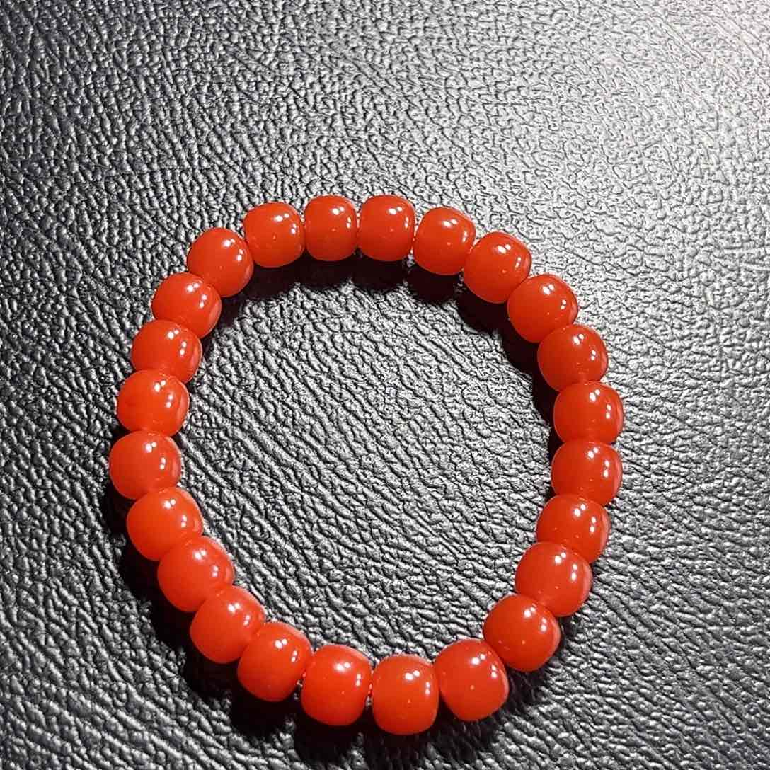 南红玛瑙老型未镶嵌大黑洞24克