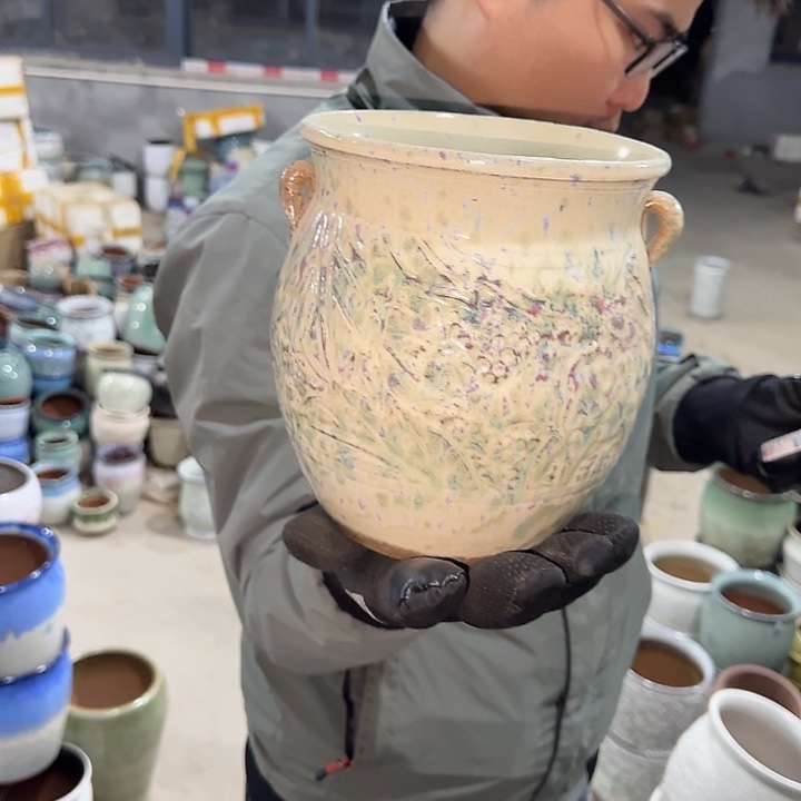 微瑕要普及啦啦啦花盆