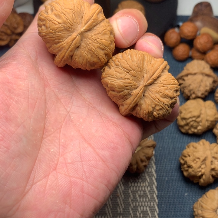 老***病核桃手串/手链42全品元宝