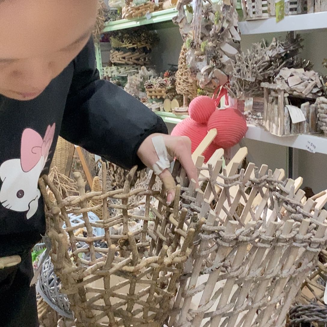 微瑕放漏不退不换花盆