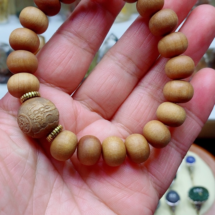 水晶颈饰未镶嵌水晶