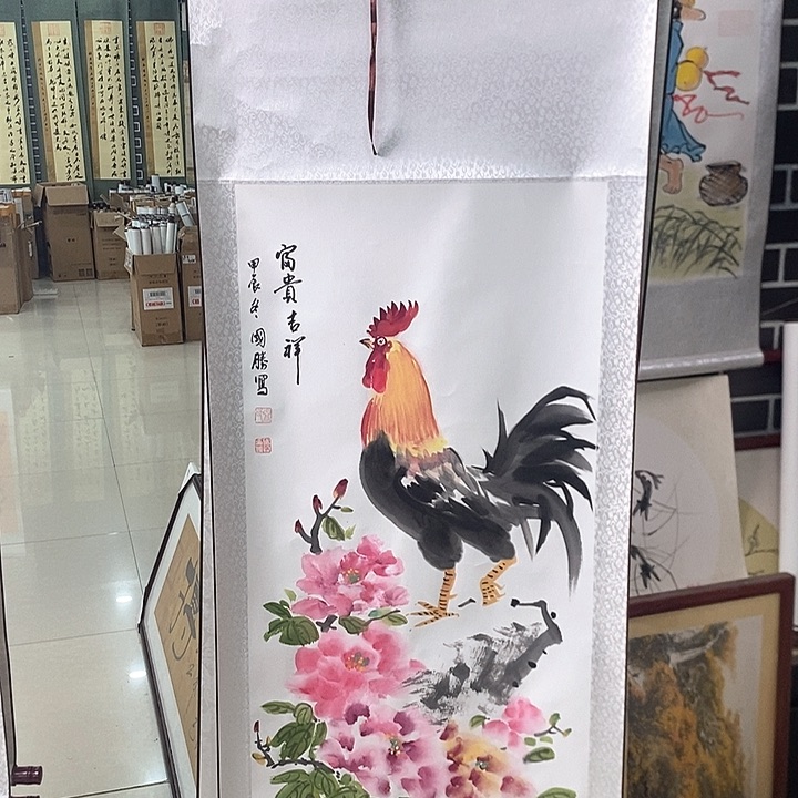 书法手写手绘作品