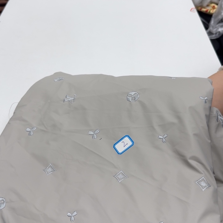 无纺布2米羽绒服面料