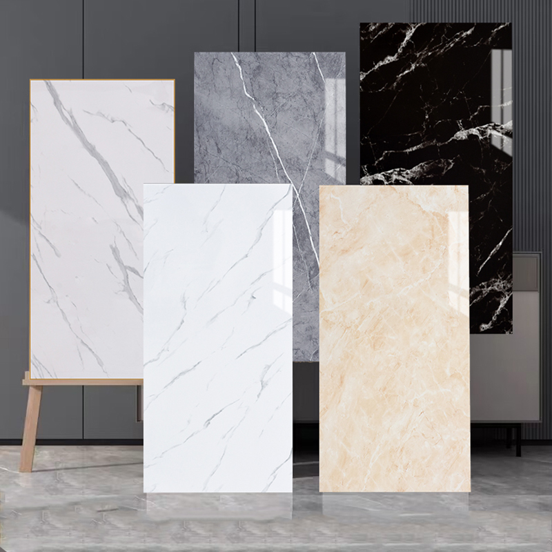 墙贴纸防水防潮墙纸走廊铝塑板客厅背景墙自粘床头墙面仿瓷砖贴