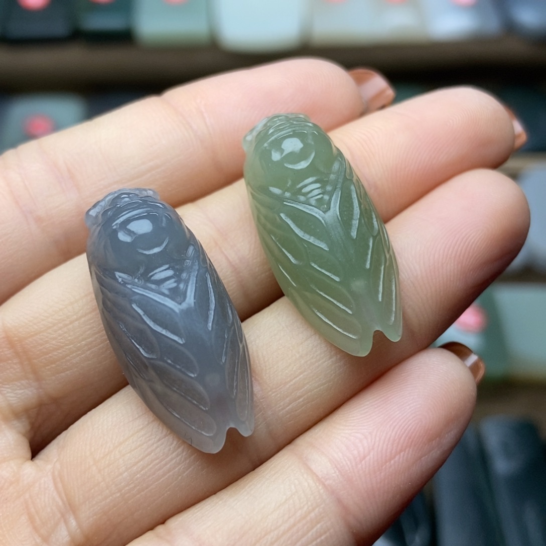 和田玉未镶嵌颈饰多样性发货拍一发一