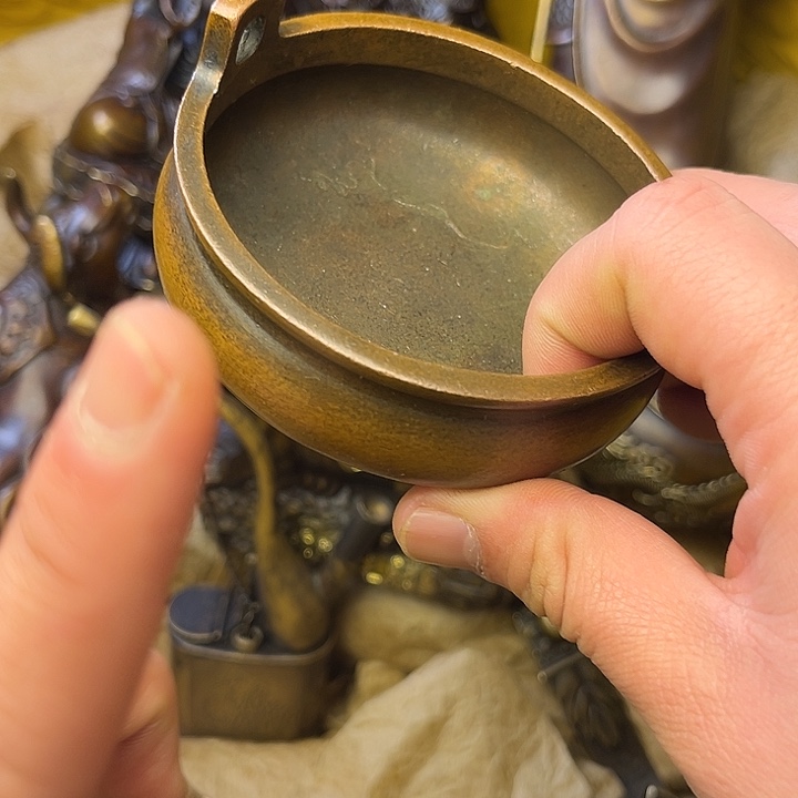 铜器摆件铜器摆件铜器摆件