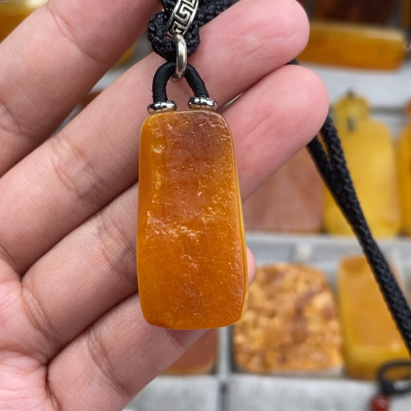 【闪购商品】琥珀珠宝奇石未镶嵌