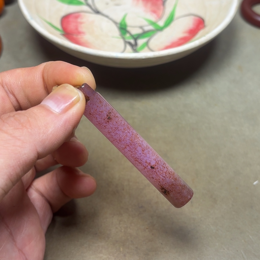 这个物件很老气啊