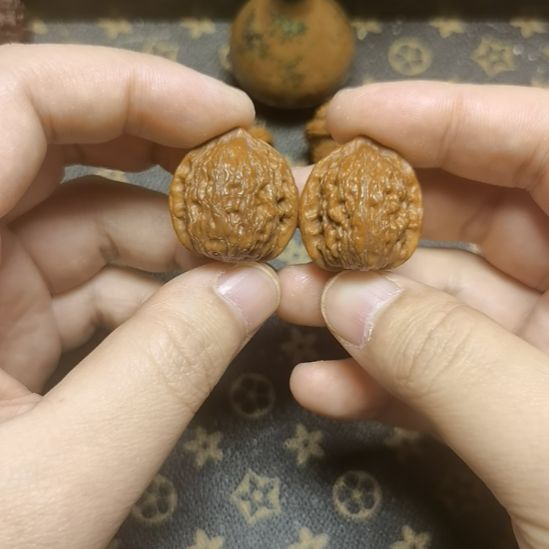 文玩核桃把件直播专用链接