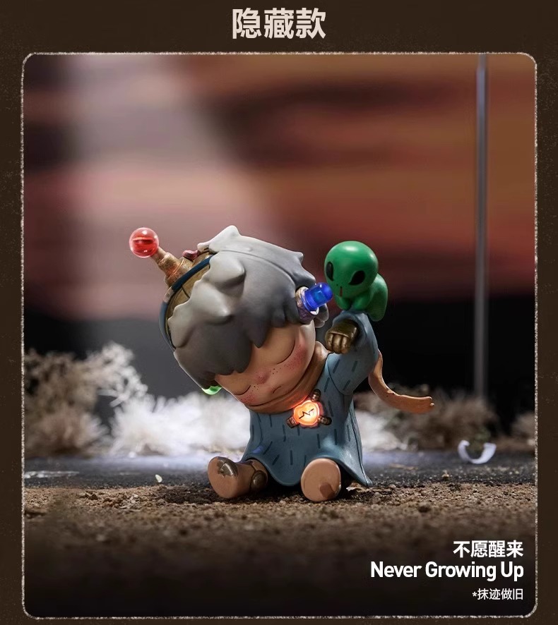 【隐藏端】Hirono小野回声系列盲盒