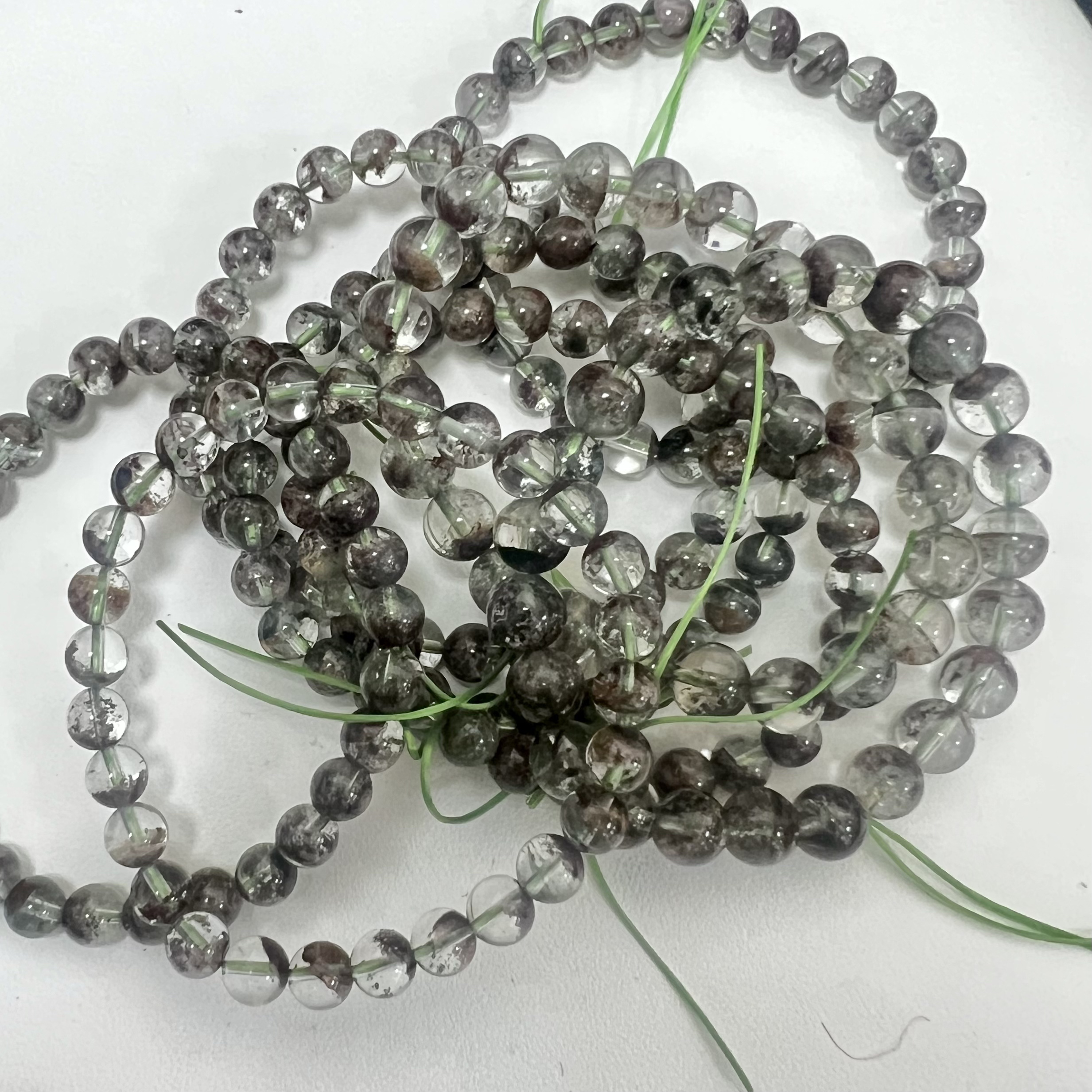 天然聚宝盆绿幽灵（多样性发其一）1678