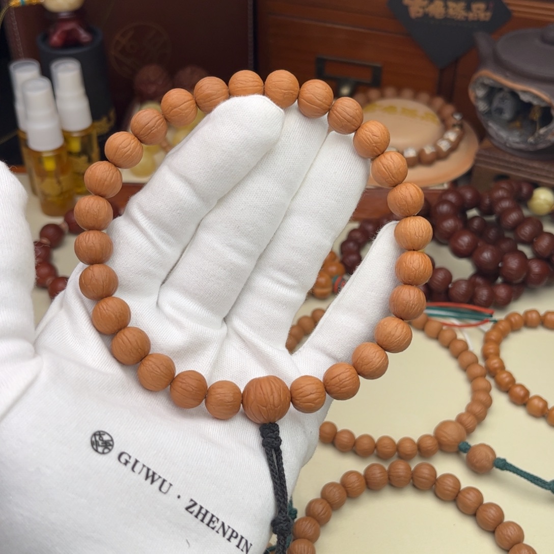 行***.核桃猴头聚宝盆11尺寸强迫症