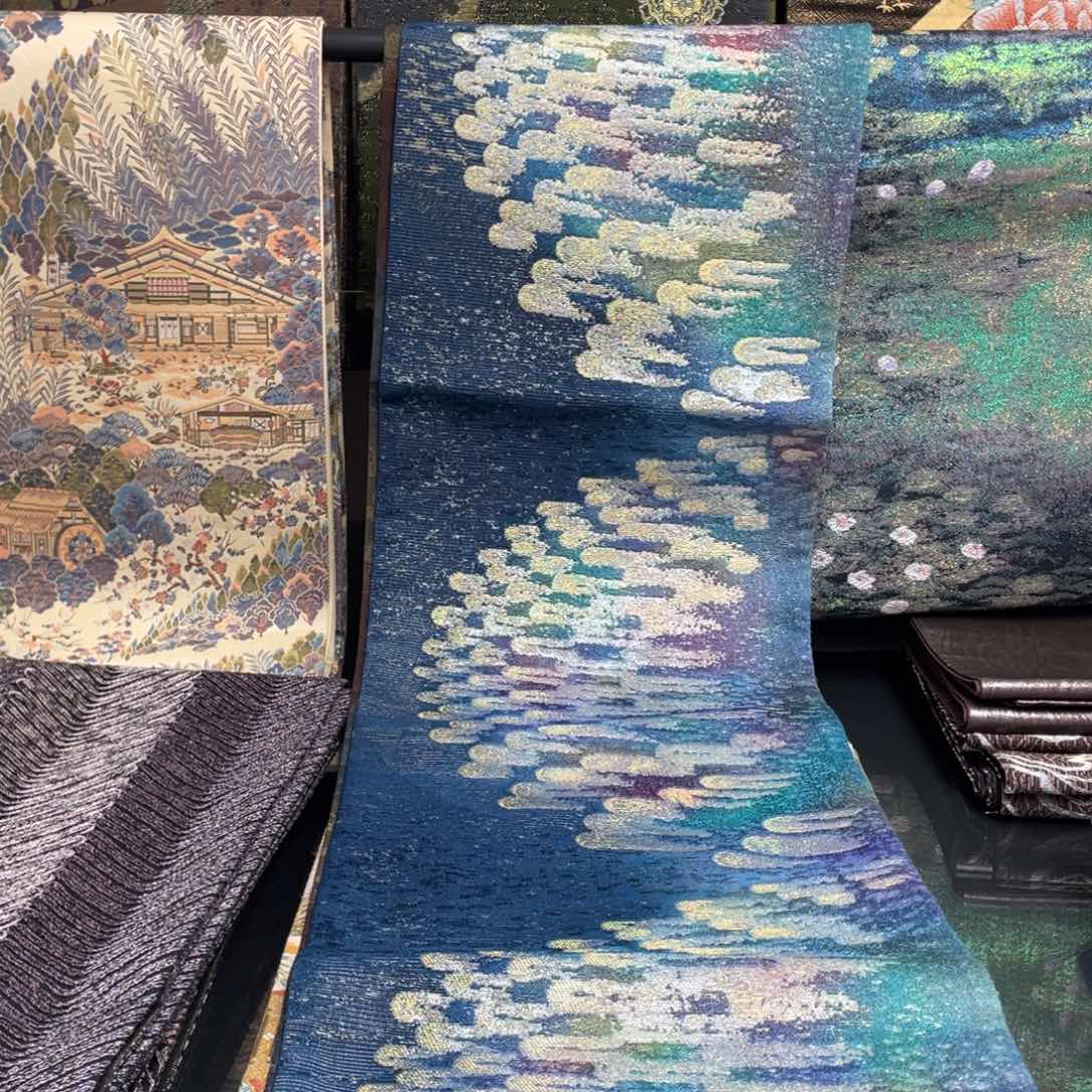 织绣唐锦西阵织  9