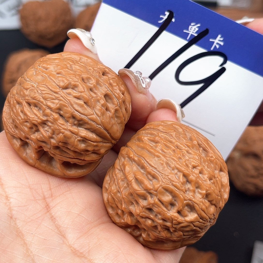 桃核吊坠铁锤39+尺寸y