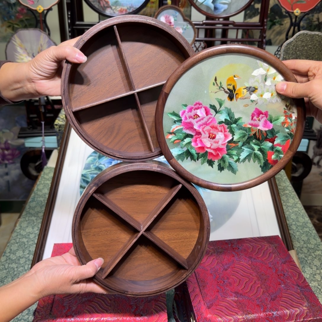 刺绣手工苏绣工艺