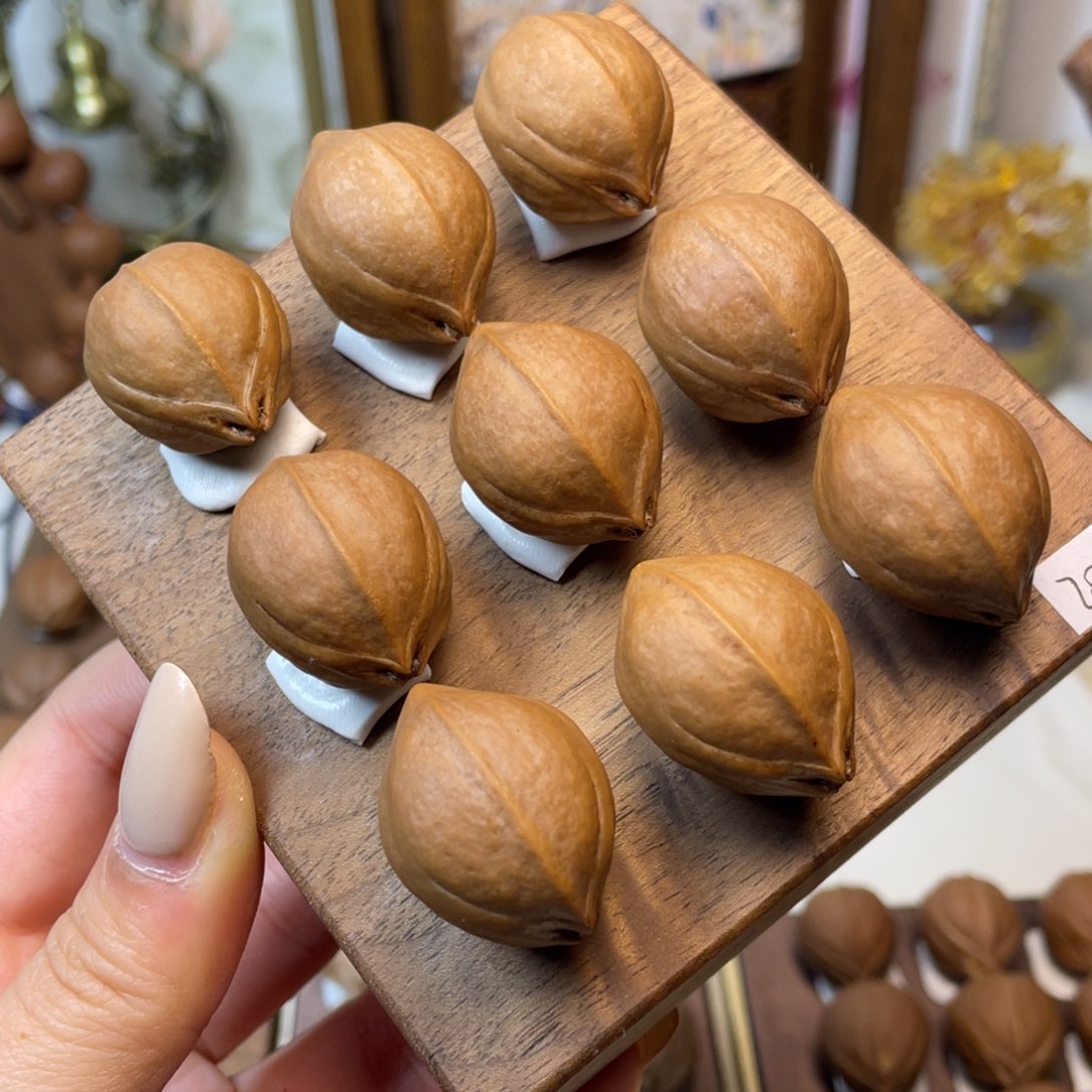 拥***️手串/手链橄榄核2027精挑定制