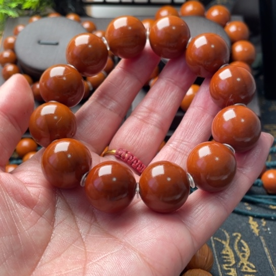 炫***涛吊坠橄榄核橄榄1.9