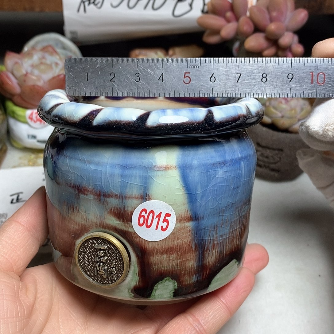 红陶处理的，处理