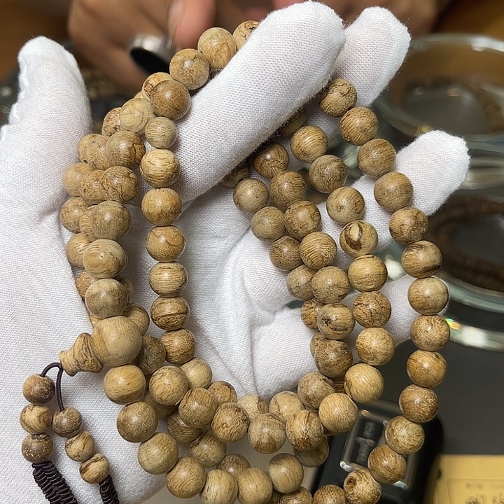 手串沉香达拉干9mm22克➕天然