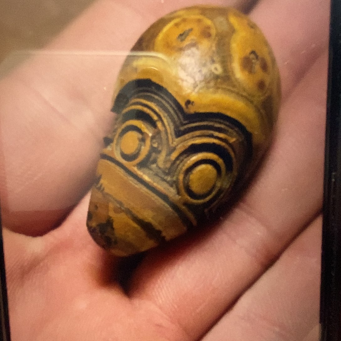 玛瑙/玉髓颈饰未镶嵌王*大